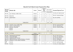 Biyoetik_Tezli_Yuksek_Lisans_Programi_Ders_Plani