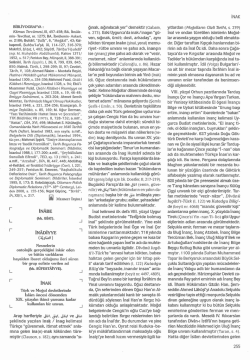 TDV DIA - İslam Ansiklopedisi