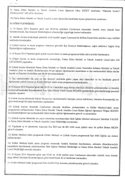 Program2 (devamı) - Malazgirt İl&ccedil;e Milli Eğitim M&uuml;d&uuml;rl&uuml;ğ&uuml;