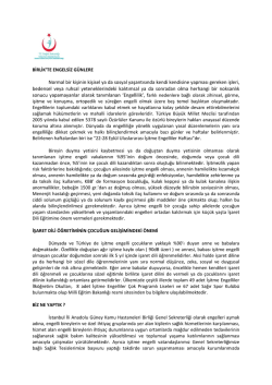 Normal bir kişinin kişisel ya da sosyal yaşantısında kendi kendisine