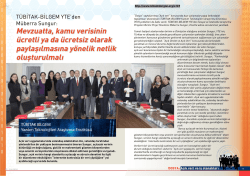 Mevzuatta, kamu verisinin &uuml;cretli ya da &uuml;cretsiz