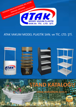 Katalog (Stand)