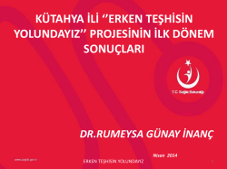 Dr. Rumeysa G&uuml;nay İNAN&Ccedil;
