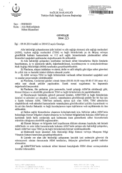 Genelgeyi g&ouml;r&uuml;nt&uuml;lemek i&ccedil;in tıklayınız