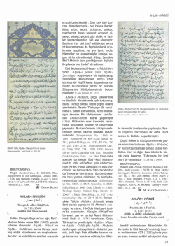 TDV DIA - İslam Ansiklopedisi