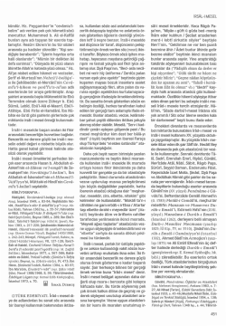 TDV DIA - İslam Ansiklopedisi