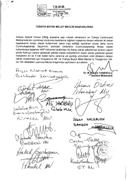 &eacute; &Atilde;, / TBJVLNİ. - T&uuml;rkiye B&uuml;y&uuml;k Millet Meclisi