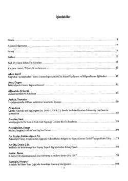 (Marsyas) in Western Anatolia