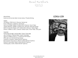 G&Uuml;RSU G&Uuml;R - Ahmetkoralturk.com