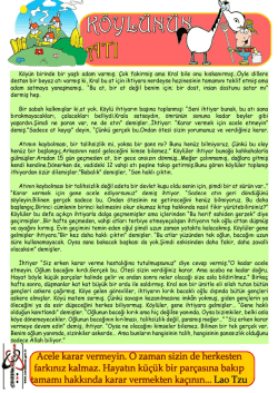 K&ouml;yl&uuml;n&uuml;n Atı