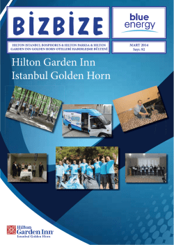 Hilton Garden Inn Istanbul Golden Horn