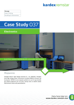 ELEKTRIK ŞEBEKE EKIPMANLARI I&Ccedil;IN KURU