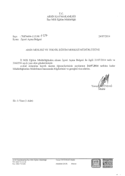 Network Scan Data - Arsin İl&ccedil;e Milli Eğitim M&uuml;d&uuml;rl&uuml;ğ&uuml;