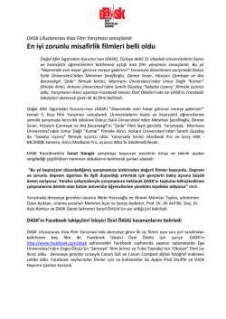 En iyi zorunlu misafirlik filmleri belli oldu 20.10.2014