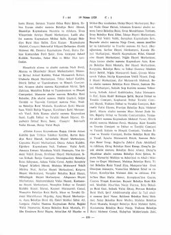 19 Nişsin 1325 C : 1