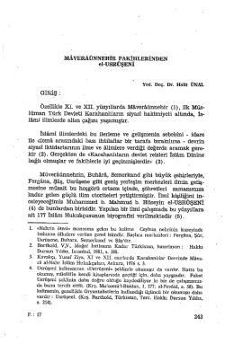 M&Aring;vER&Atilde;&Uuml;NNEnia FAKiııLERiNnEN