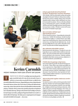 T Kerim &Ccedil;armıklı