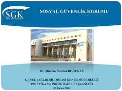 Tamamlayıcı Sağlık Sigortası