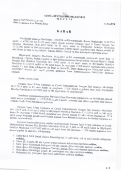 tıklayınız - Adana B&uuml;y&uuml;kşehir Belediyesi