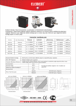 ELEMENT 2014 FIYAT LISTESI KATALOG.cdr