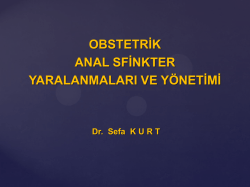 güncel durum - Op. Dr. Sefa Kurt