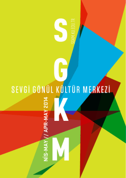 April-May 2014 - leylek
