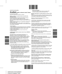 Anzibel bal limon aromalı pastil Bosna 05 Aralık 2012