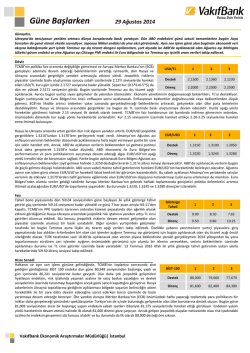 G&uuml;ne Başlarken