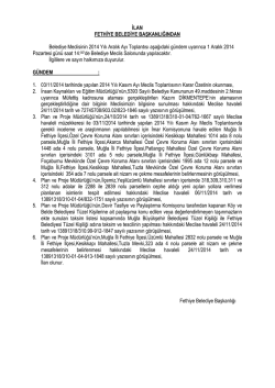 Detay dosyası i&ccedil;in tklayınız.