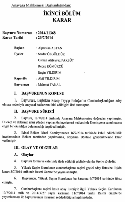 İKİNCİ B&Ouml;L&Uuml;M - Resmi Gazete