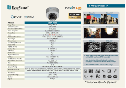 ehn 3361 teknik broş&uuml;r