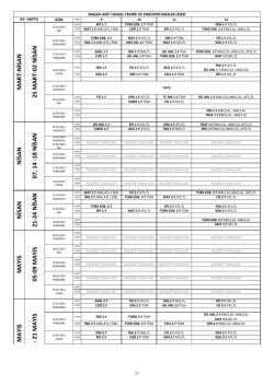 2013-2014_ortak-sınav-takvimi