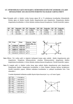 2013-2014 JAD &Ouml;dev Soruları i&ccedil;in tıklayınız