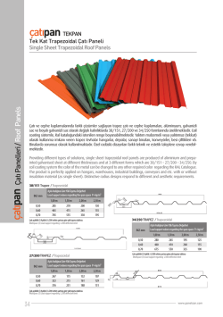 Teknik Bilgi F&ouml;