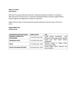 6552 Sayili yasanin vergi ve sosyal guvenlil alaninda getirdigi