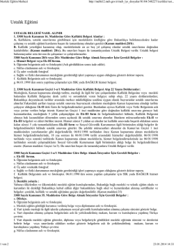 Mesleki Egitim Merkezi - BQ