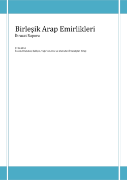 Birleşik Arap Emirlikleri