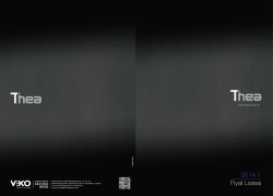 Thea - Levent Elektrik