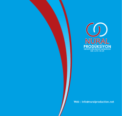 Katalog - Nural Production