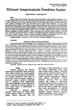 Full Text (PDF) - Balkan Medical Journal