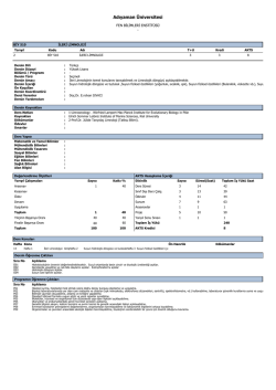 Adıyaman &Uuml;niversitesi
