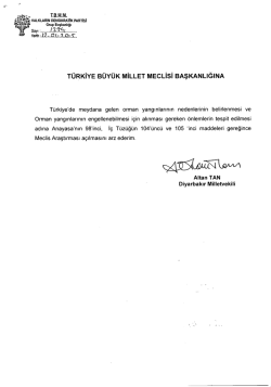 p? - T&uuml;rkiye B&uuml;y&uuml;k Millet Meclisi