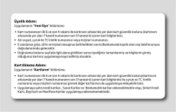 BKM Uyelik Adimlari Popup