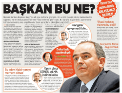 Prangalar gevşemedi bile... Bu adım hi&ccedil;bir yaraya merhem olmaz