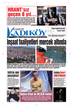 Genco Erkal ile DELİLİK halleri