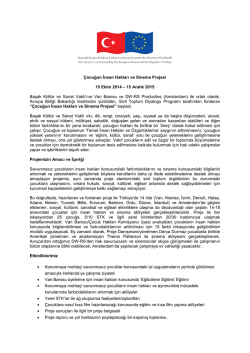 Devam - Başak Sanat Vakfı