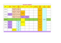 26.01.2015 - PAZARTESİ - İstanbul Tıp Fak&uuml;ltesi