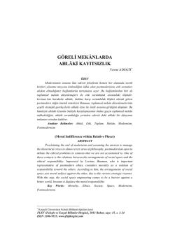 Tam metin/full text