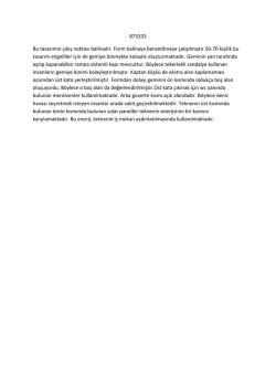 873333 Bu tasarımın &ccedil;ıkış noktası balinadır. Form