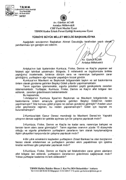 sırrı, - Türkiye Büyük Millet Meclisi